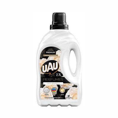 SABAO LIQ.UAU CHA BRANCO 2,7L