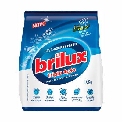 SABAO PO BRILUX PCT 1,6KG TRIPLA ACAO