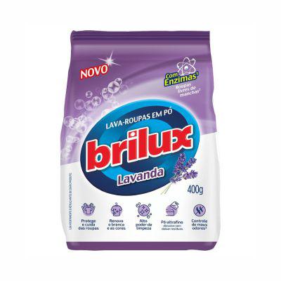 SABAO PO BRILUX PCT 400G LAVANDA