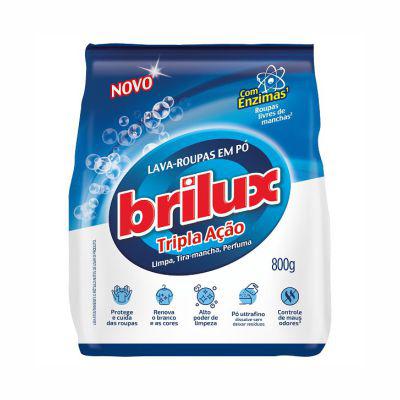 SABAO PO BRILUX PCT 800G TRIPLA ACAO