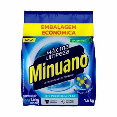 SABAO PO MINUANO CC PCT 1,6KG AZUL