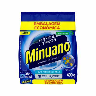 SABAO PO MINUANO CC PCT 400G AZUL