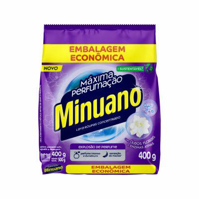 SABAO PO MINUANO CC PCT 400G ROXO