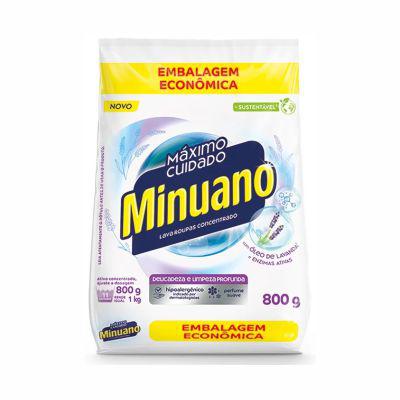 SABAO PO MINUANO CC PCT 800G BRANCO
