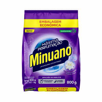 SABAO PO MINUANO CC PCT 800G ROXO