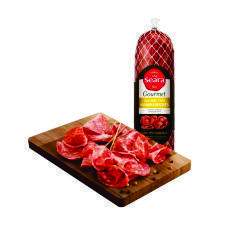 SALAME SEARA HAMBURGUES KG