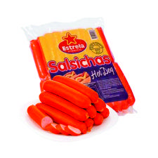 SALSICHA ESTRELA KG