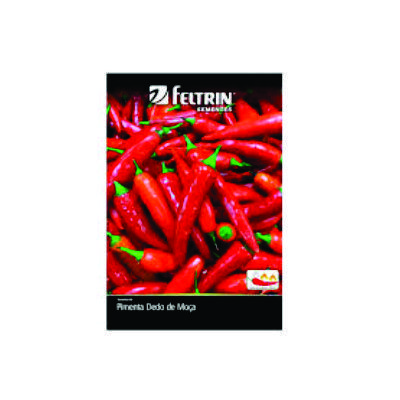 SEM FELTRIN HORT PIMENTA DEDO DE MOCA 400MG