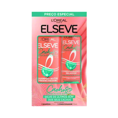 SH+COND ELSEVE 375/170ML CACHOS L SONHOS