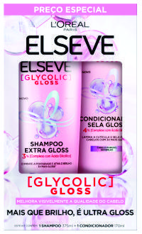 SH+COND ELSEVE 375/170ML GLYCOLIC