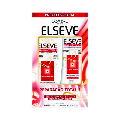 SH+COND ELSEVE 375/170ML REPAR TOTAL 5