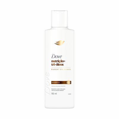 SH.DOVE EXPERT 190ML NUTRICAO