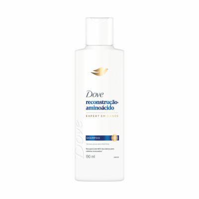 SH.DOVE EXPERT 190ML RECONSTRUCAO