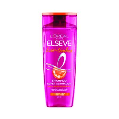 SH.ELSEVE 200ML LISO SONHOS ALINH