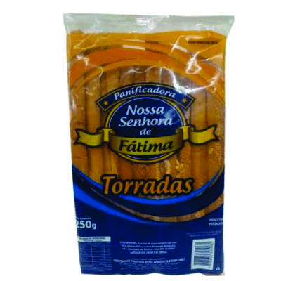 TORRADA N SRA FATIMA TRADIC 250G