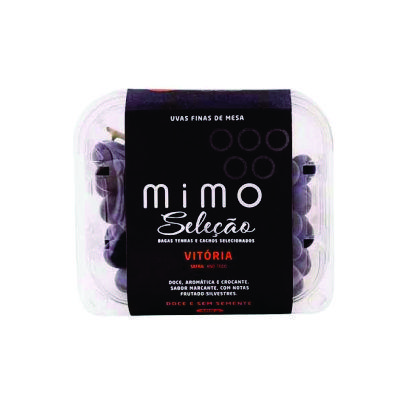 UVA VITORIA MIMO S/SEM BD 400G