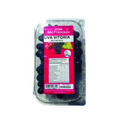 UVA VITORIA SAO FRANCISCO S/SEM BD 500G