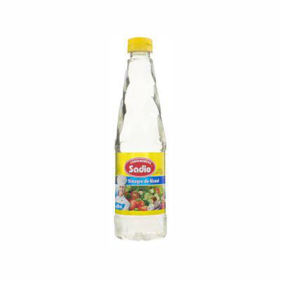 VINAGRE SADIO ALCOOL TRADIC 500ML 