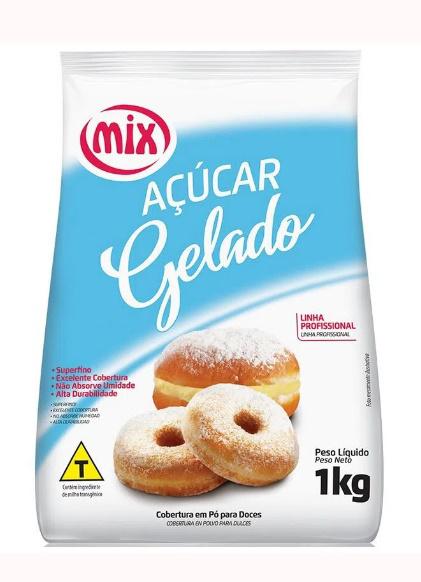 ACUCAR GELADO PO MIX 1kg
