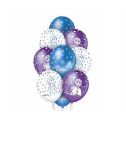 BOLA N12 FROZEN II 1159488 REGINA 10un
