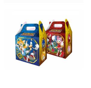 CAIXA SURPRESA MALETA SONIC 1174908 REGINA 8un