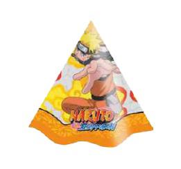 CHAPEU ANIV NARUTO 2019 106441 FESTCOLOR 8un