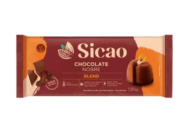 CHOC NOBRE BARRA BLEND CRM-BL-0070505-B94  SICAO 1,01 1kg