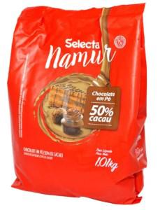 CHOCOLATE EM PO 50  4627 SELECTA 1,010 1kg