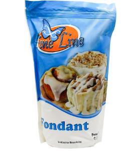 FONDANT FINE LINE 900g