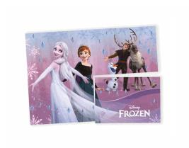 PAINEL DEC 110X116CM DISNEY FROZEN 1174355 REGINA