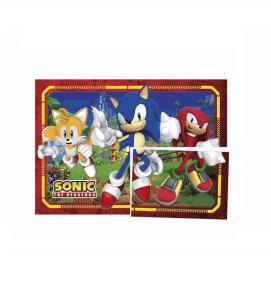 PAINEL DECORATIVO SONIC 1147722 REGINA