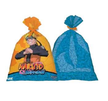 SACOLA SURP NARUTO 106454 FESTCOLOR 8un