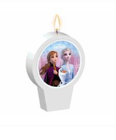 VELA PLANA FROZEN 1174282 REGINA
