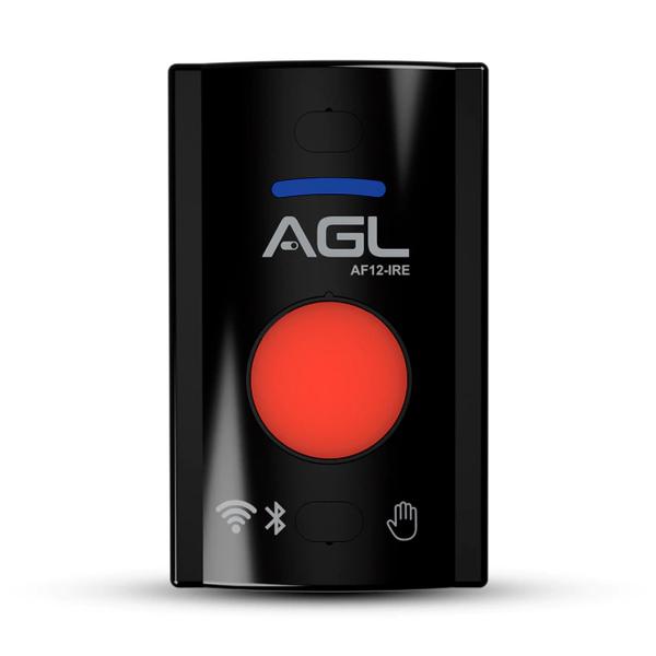 ACIONADOR EMBUTIR AGL AF12-IRE PRETO