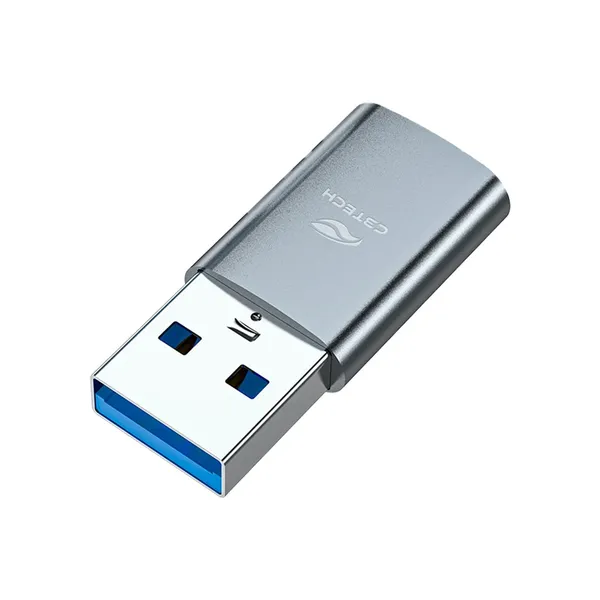 ADAPTADOR OTG USB-A / USB-C FEMEA OTG-10 C3TECH