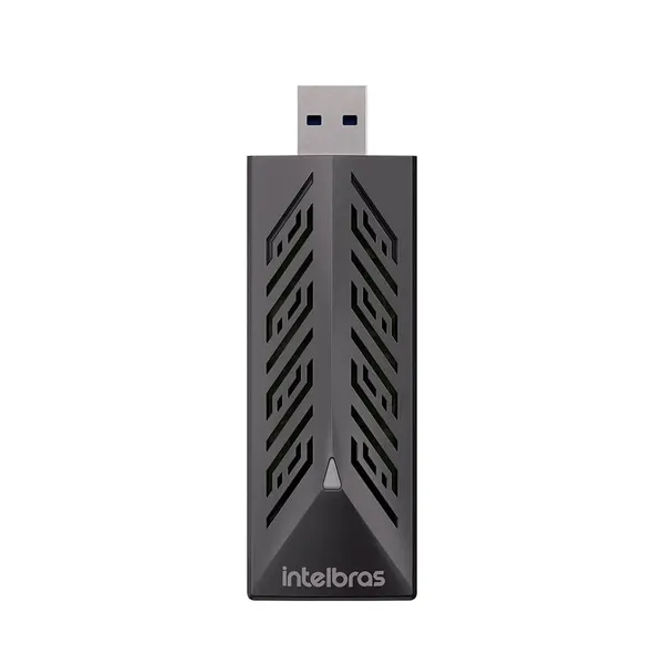 ADAPTADOR WIFI USB INTELBRAS AX1800 WIFI 6