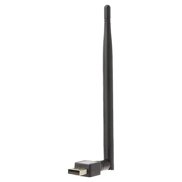 ADAPTADOR WIFI USB PIX 150MBPS C/ ANTENA 015-0065