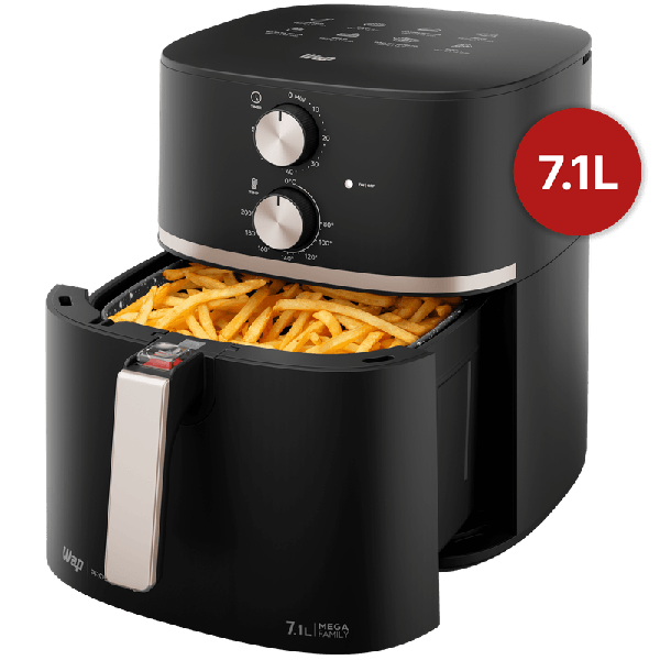 AIR FRYER 7,1L 1700W WAP MEGA FAMILY FW009543 127V