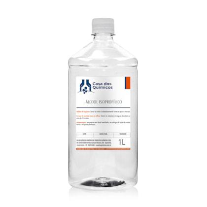 ALCOOL ISOPROPILICO 1 LITRO GLORIA