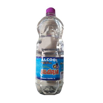 ALCOOL ISOPROPILICO 1 LITRO GLORIA