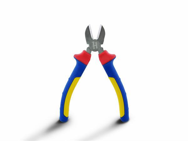 ALICATE CORTE DIAGONAL 6" HK-701 HIKARI