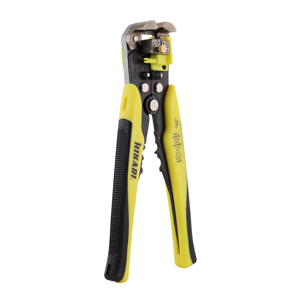 ALICATE DECAPADOR CABO FLEX 3 EM 1 HK-320 HIKARI