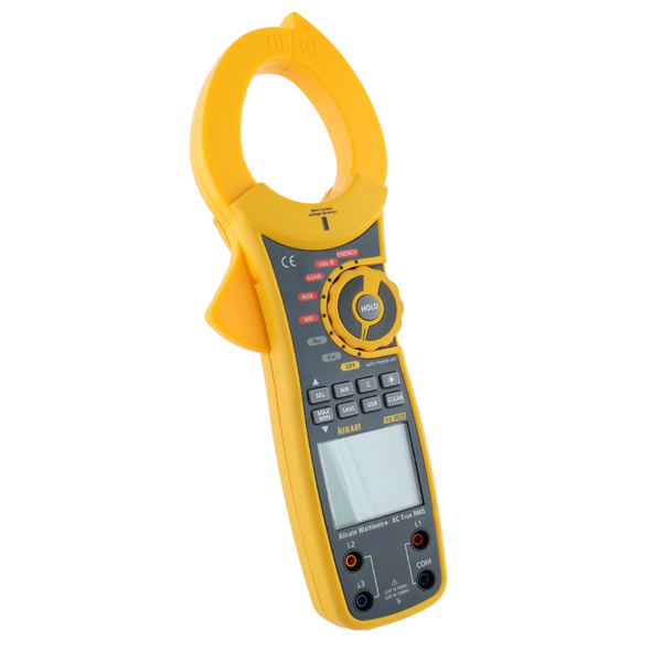 ALICATE WATTIMETRO DIGITAL HA-4020 HIKARI