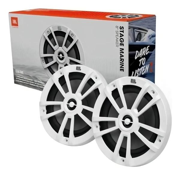 ALTO FALANTE 8 MARÍTIMO JBL MARINE MS8520 PAR