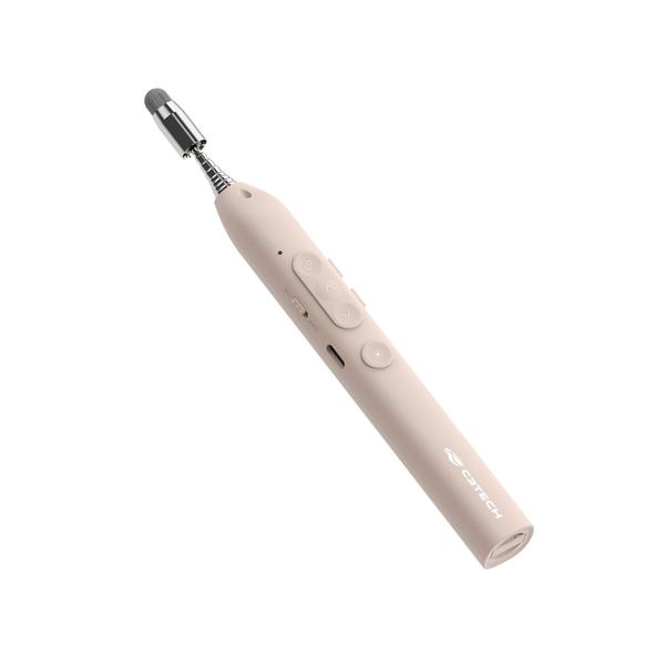 APRESENTADOR S/ FIO C3TECH AP-1000 CHAMPANHE