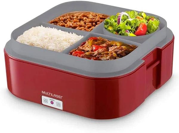 AQUECEDOR DE ALIMENTOS 1,6L BIVOLT CE136 MULTI