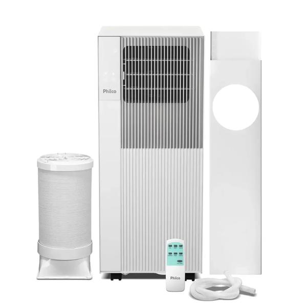 AR CONDICIONADO PORTATIL PHILCO 12000 BTUS PAC12FN 127V