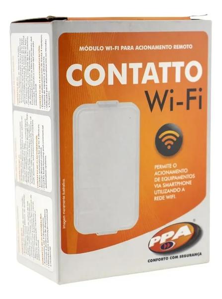 AUTOMATIZADOR DE PORTAO SMART WIFI/BT  A408115 PPA