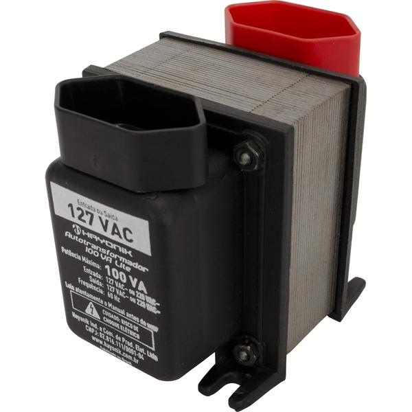AUTOTRANSFORMADOR 100VA UNIVERSAL LITE HAYONIK