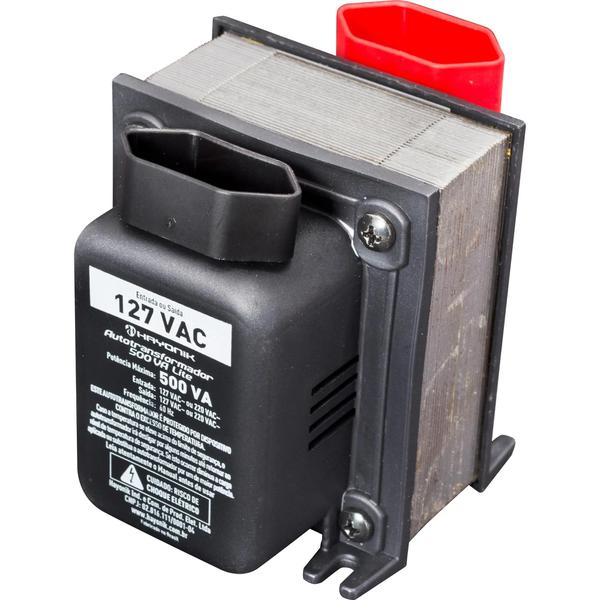 AUTOTRANSFORMADOR 500VA UNIVERSAL LITE HAYONIK